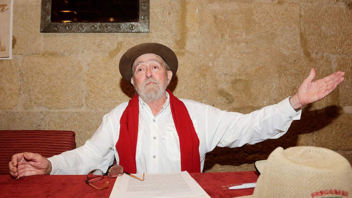secundino pérez
