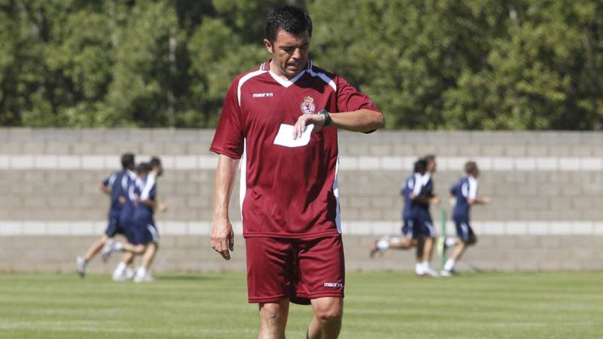 Cembranos tiene casi cerrada la pretemporada de la Cultural.