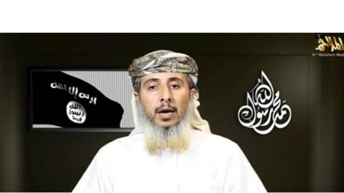 El líder de Al Qaeda en la península Arábiga insta a los lobos solitarios atacar en Occidente.