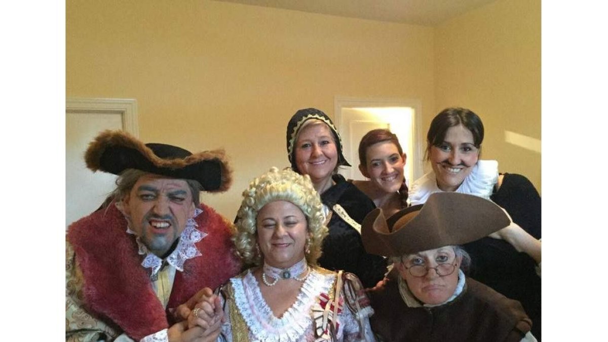 El Grupo de Teatro Fila Tr3S representa hoy dos obras