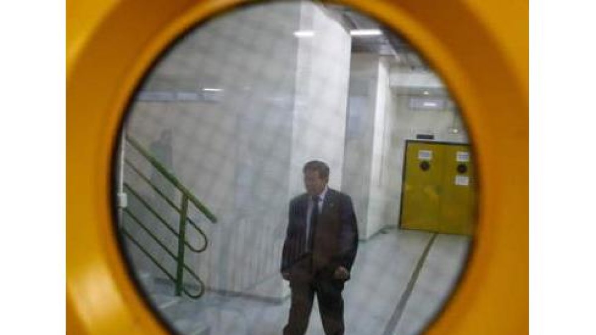 Domingo Cueto se siente cansado de ser el punto de mira de todos los problemas que suceden en la Cul