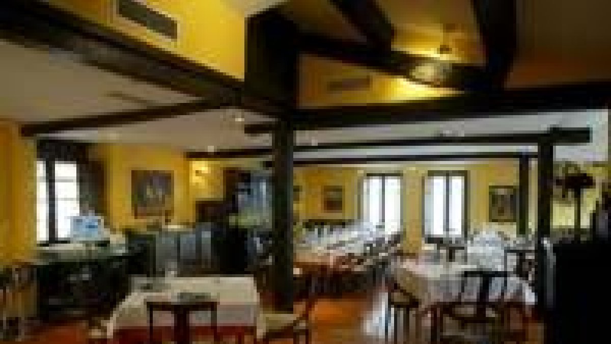Casa Noval ambiente cálido y acogedor en el casco antiguo de Ponferrada