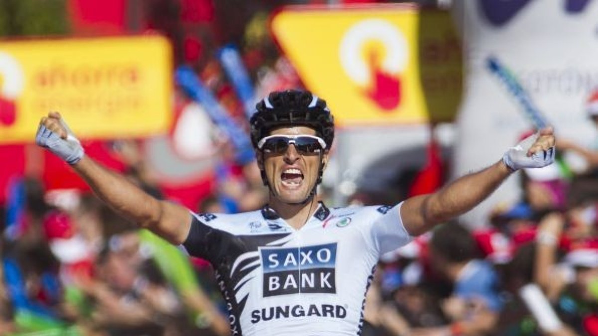 El argentino Haedo (Saxo Bank) gana la decimosexta etapa