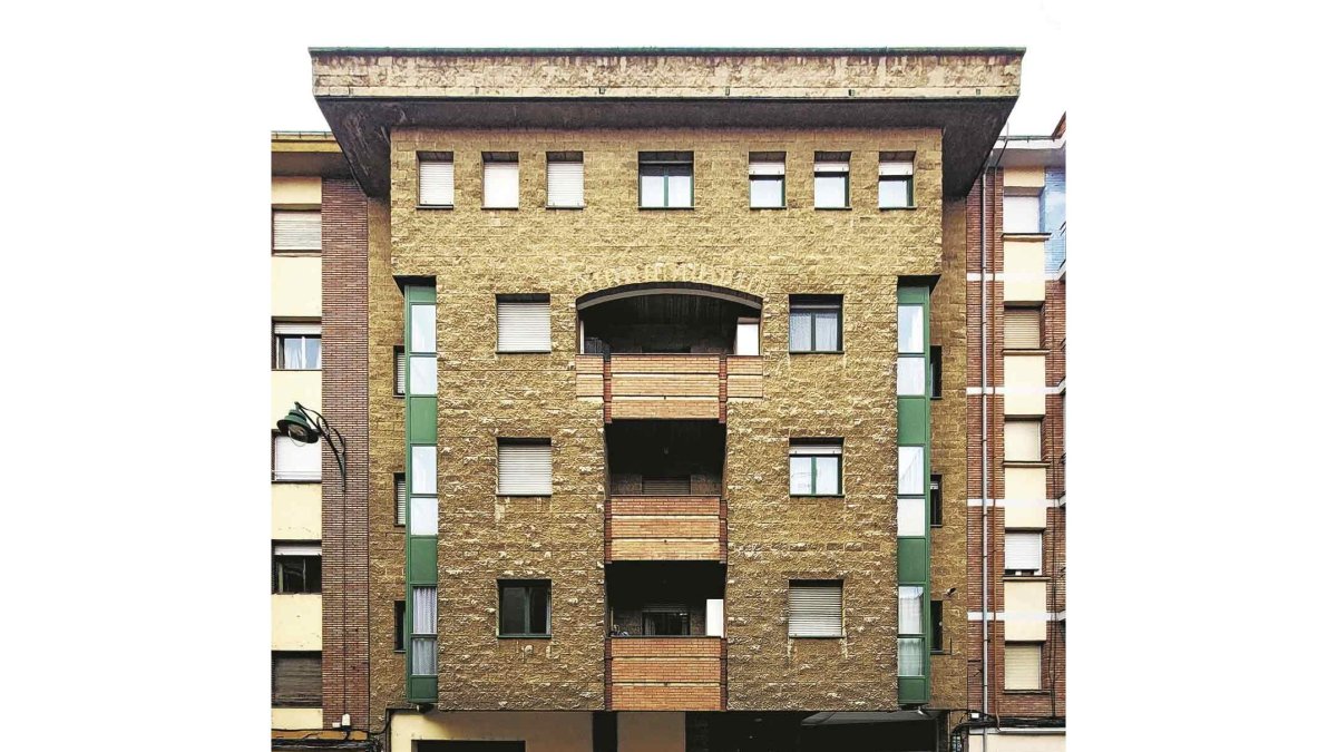 C/ Pérez Galdós, nº27. Ovidio Prieto, 2021