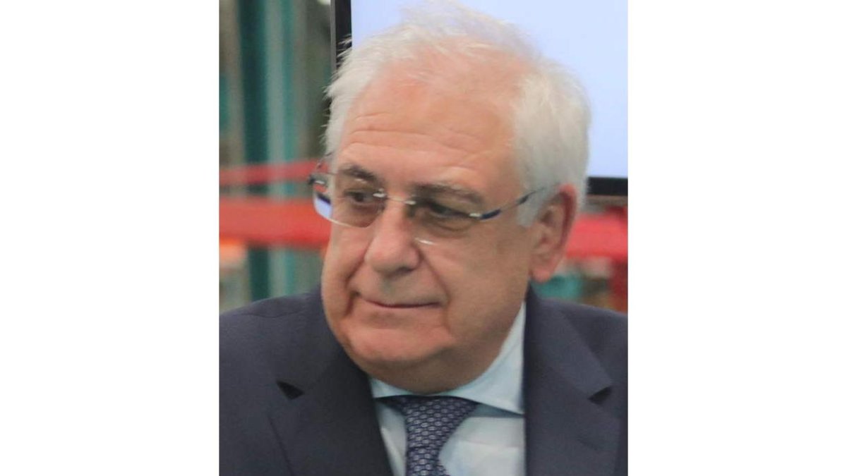 Javier de Prado. L. DE LA MATA