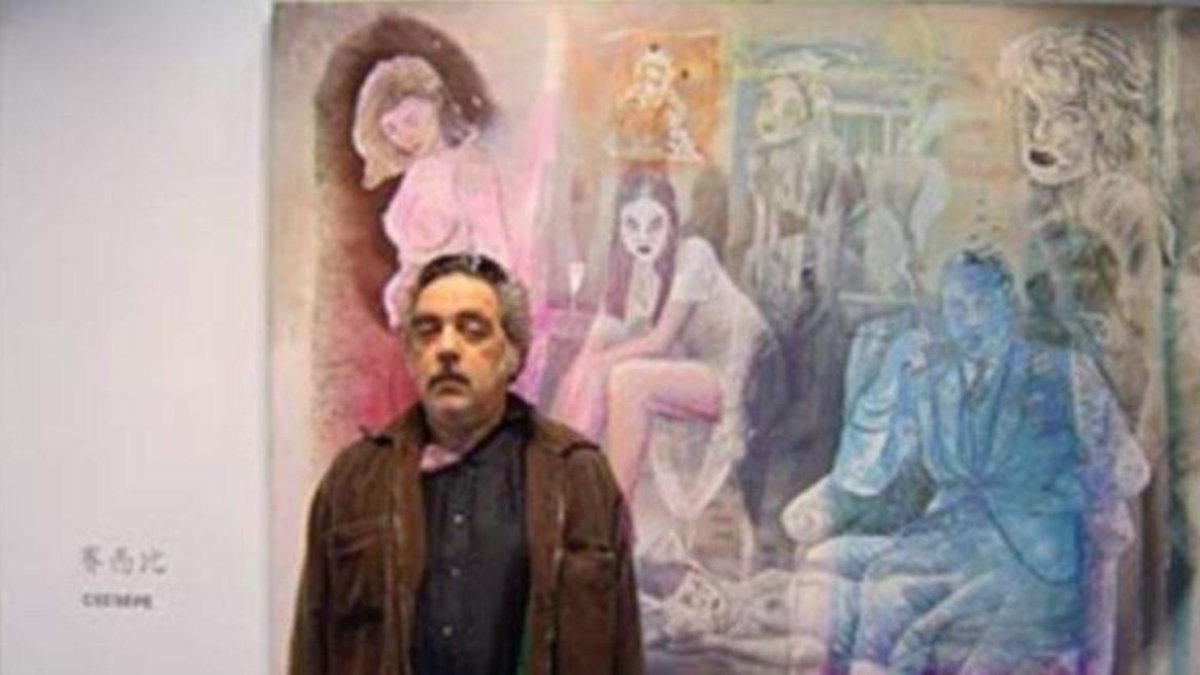 árlos Sánchez Pérez, más conocido como Ceesepe.