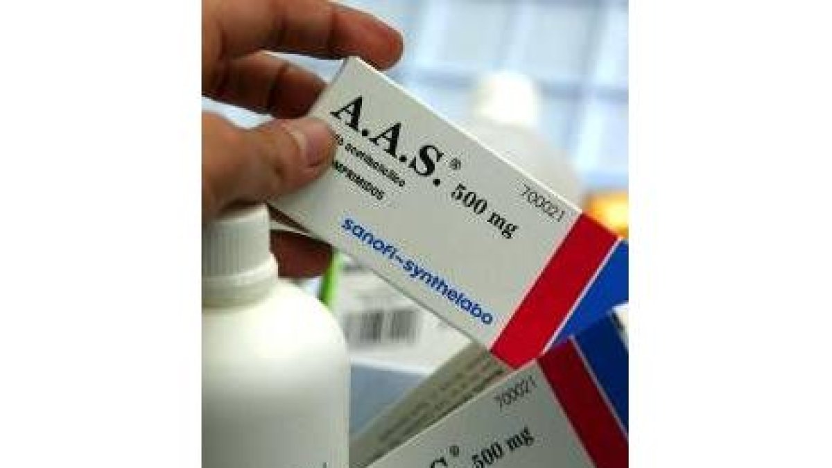 Las farmacias venden cada vez más medicamentos genéricos
