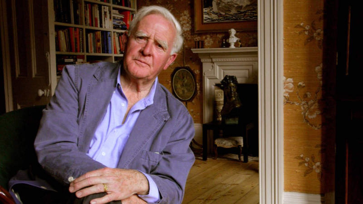 Imagen de archivo de John Le Carré