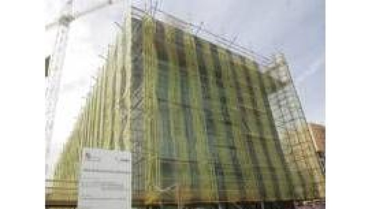 Las obras tienen un plazo de ejecución de 15 meses