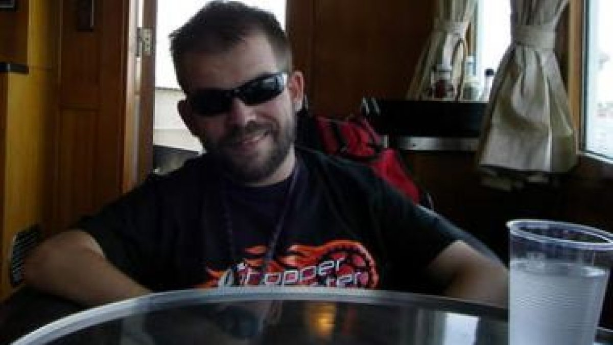 El humorista, conocido como «El Diablo sobre ruedas», nació en Ponferrada en 1982.