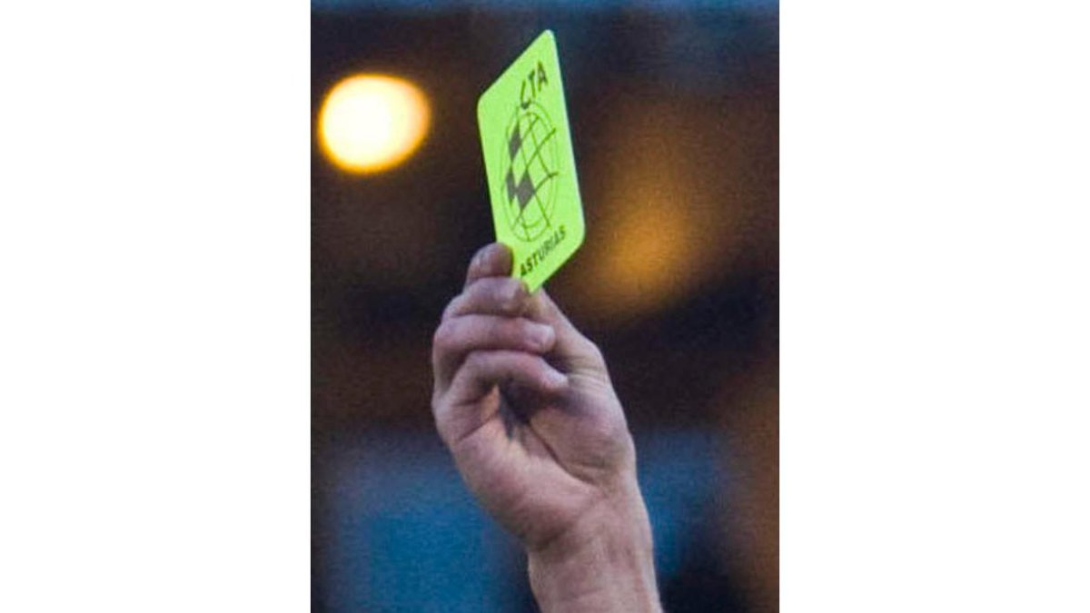 Tarjeta para el Comité. DL
