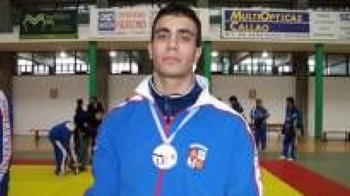 Juan Moredo se hizo con un sitio en la fase final del nacional