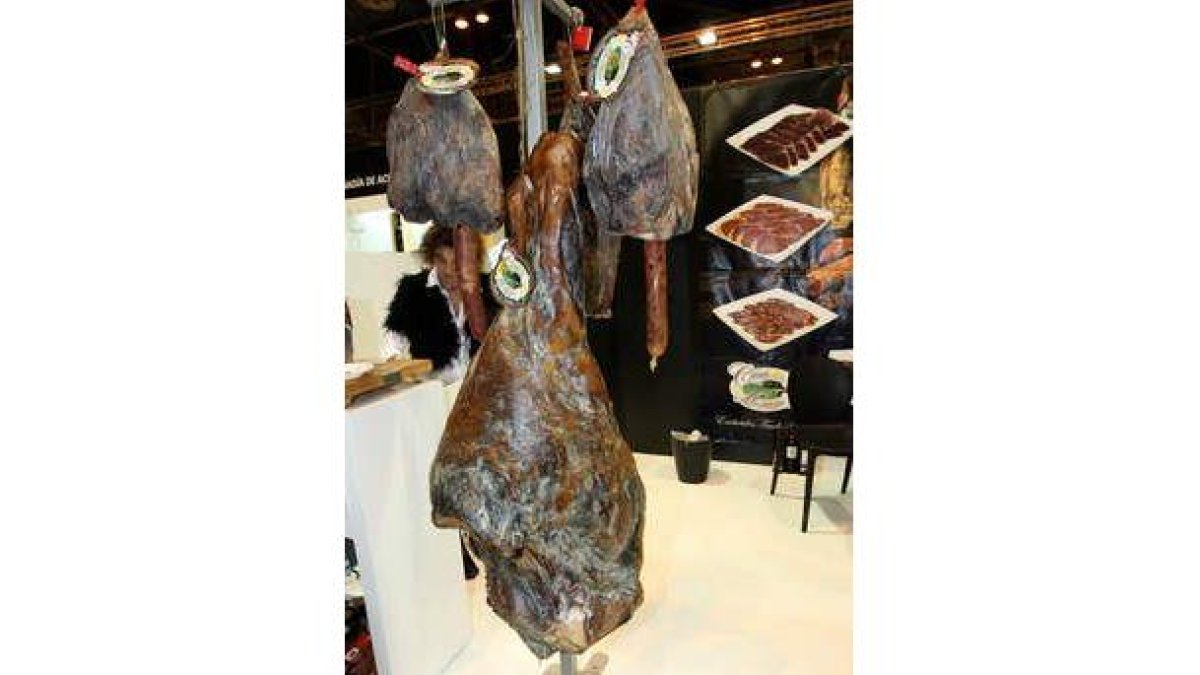Los Productos de León estarán hoy en Sevilla.