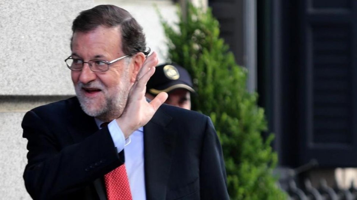 El presidente siempre ha escogido proteger al partido convencido de que a sus votantes les importa más la economía que la limpieza