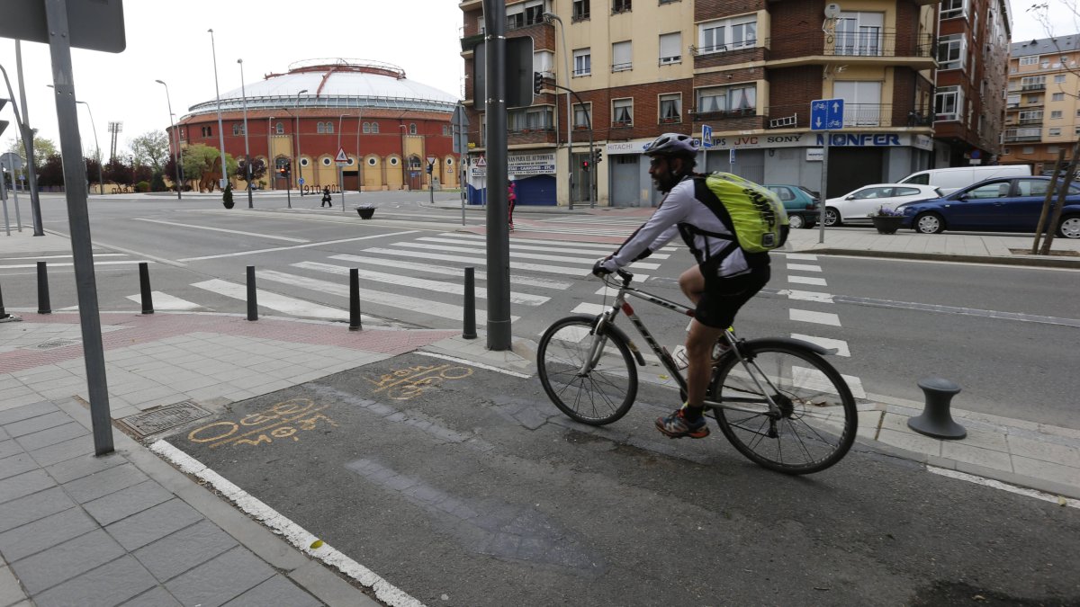 El proyecto contará con un presupuesto de 60.000 euros. JESÚS F. SALVADORES