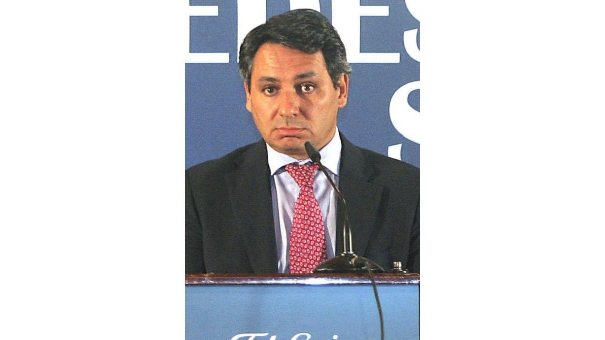 Antonio Bengoa.