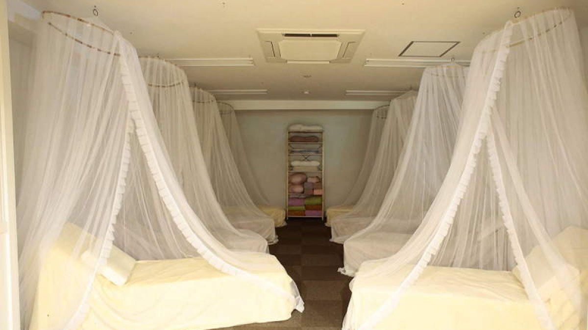 Ohirune Café Corner