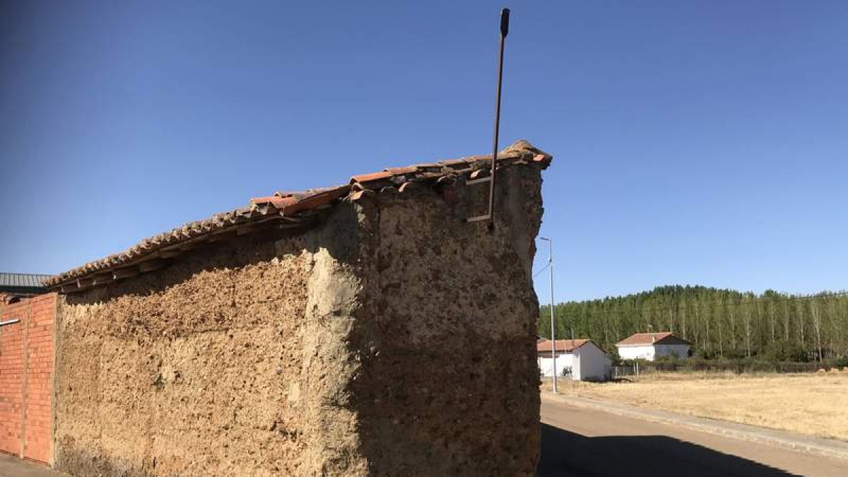 Lugar en el que fue fusilado el maestro Jeremías. BENÉITEZ
