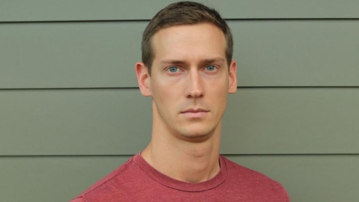 John Bernecker, el joven especialista fallecido durante el rodaje de 'The walking dead'.