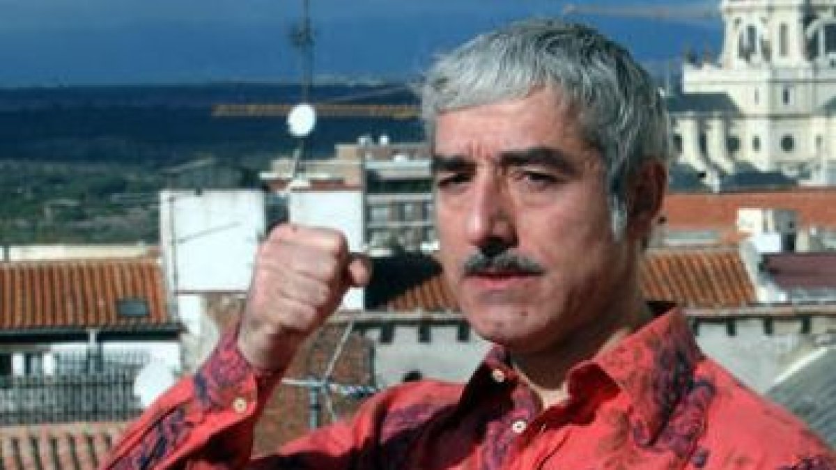 Pazos, actor y ahora también productor teatral.