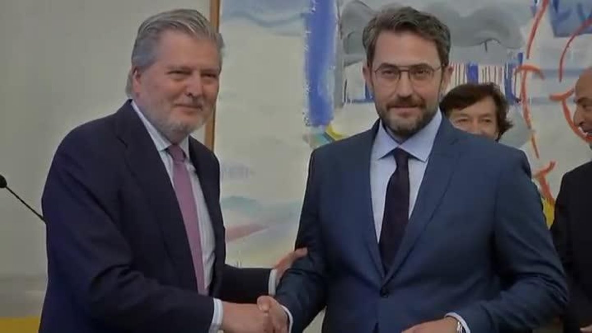Màxim Huerta: No me gusta practicar deporte, pero voy a apoyar a todos los deportistas.