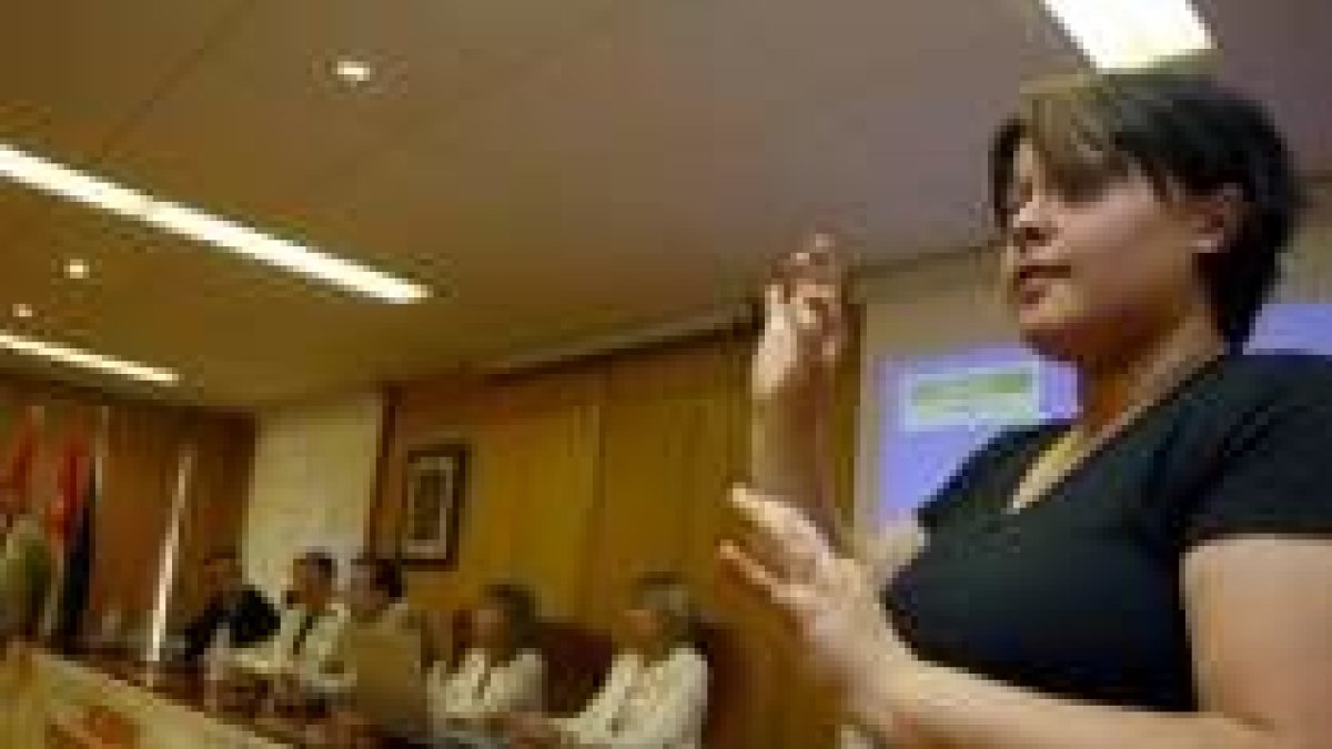 celebrado en Salamanca en el que participan varios medios de información