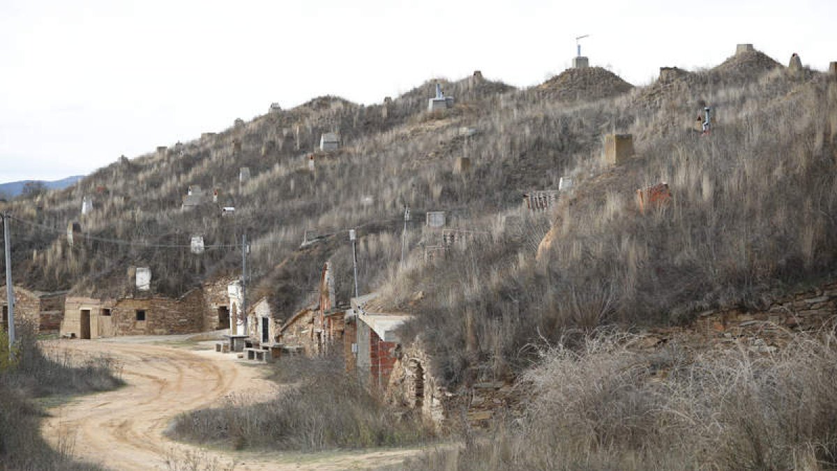 San Adrián del Valle encierra entre sus lindes un paisaje que hace de la zona un lugar perfecto para perderse entre huertos, viñas, campos de cereal y montes.