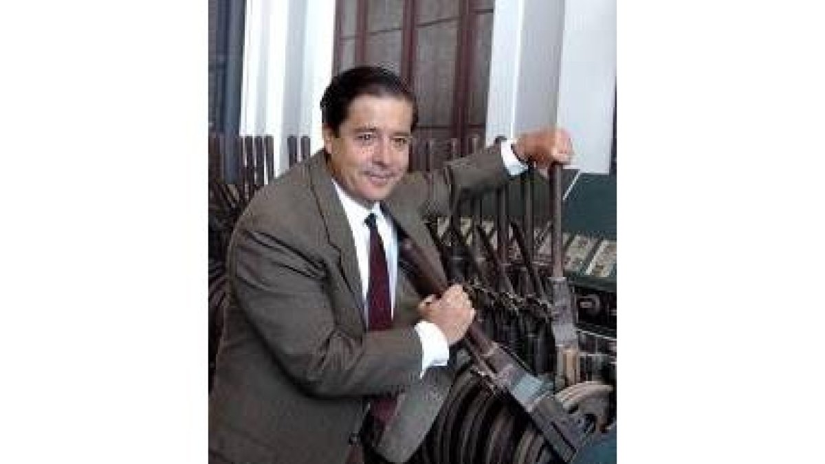 Para su primera película, Carlos Iglesias ha recurrido a su propia biografía