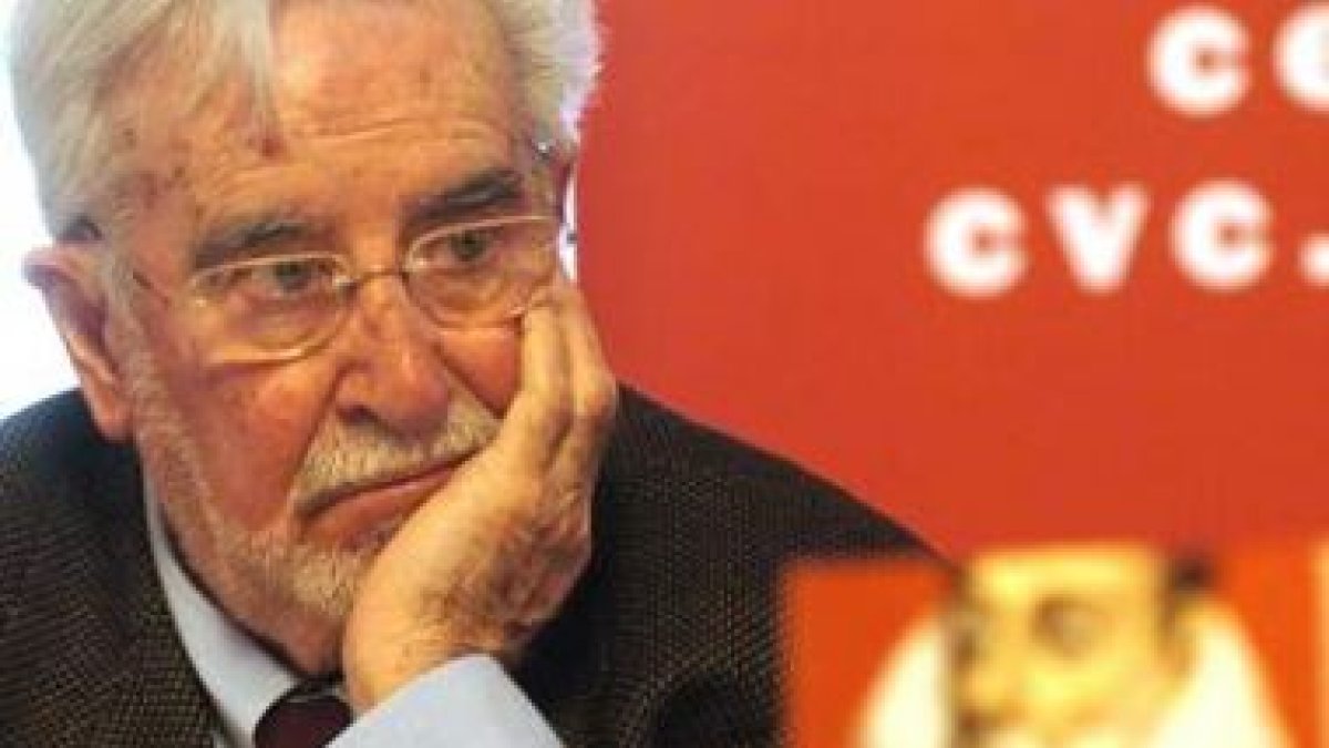 El recientemente fallecido Carlos Castilla del Pino
