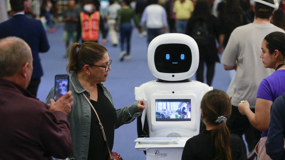Una feria de ciencia y tecnología en México. FRANCISCO GUASCO