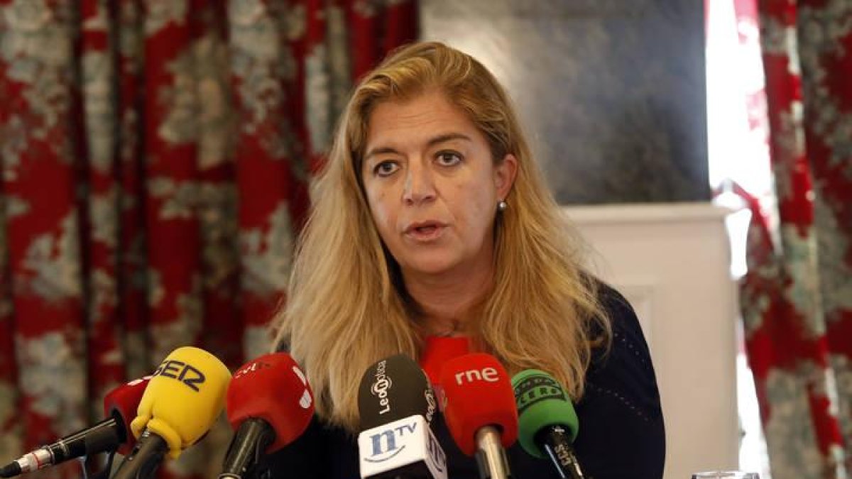 Pilar de la Huerta es la consejera delegada de ADL Bionatur Solutions.