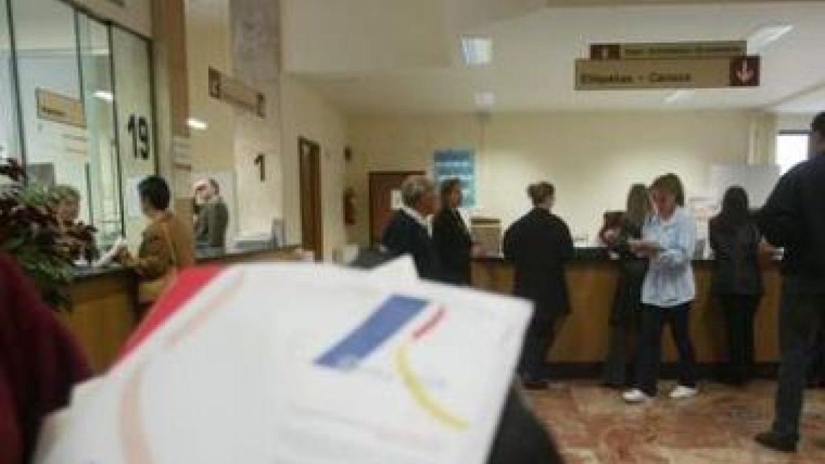 Más de 204.000 contribuyentes han presentado su declaración.