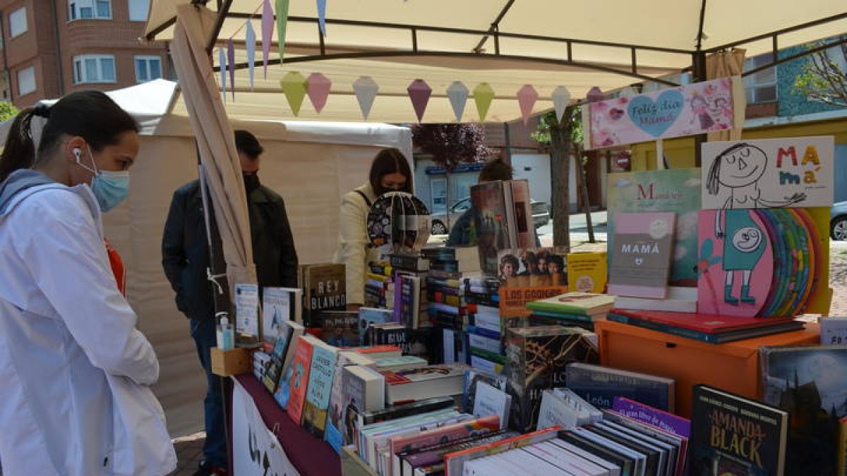 Los libros son los protagonistas esa semana. DL