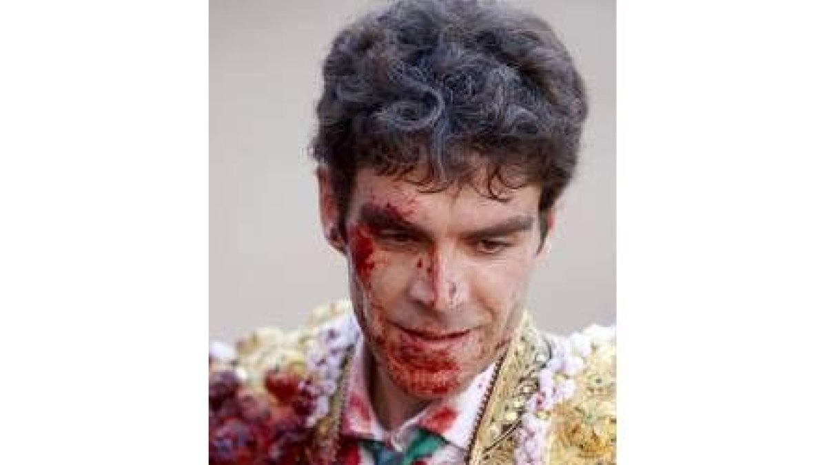 El torero madrileño, José Tomás