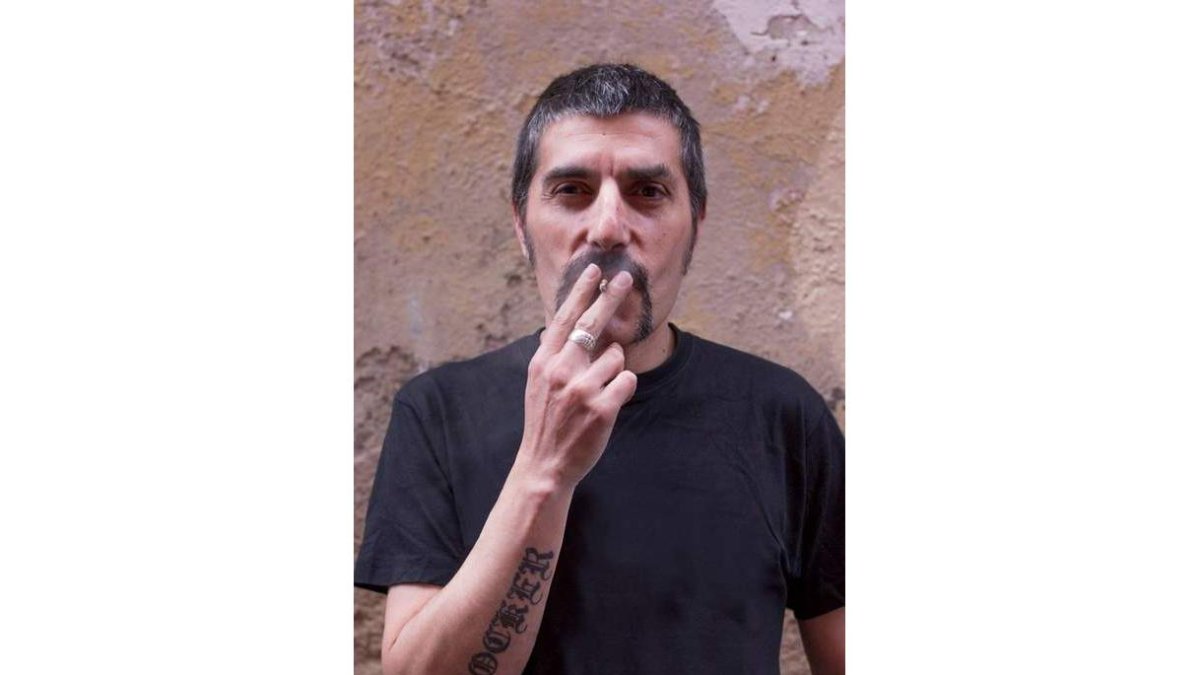 El escritor Gabriel Oca Fidalgo.