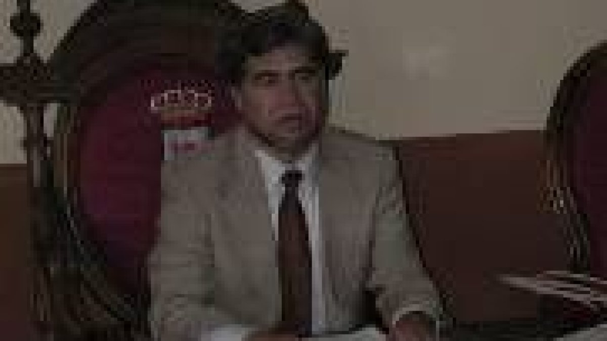 Vicente Cela se ha hecho cargo este año del consistorio villafranquino