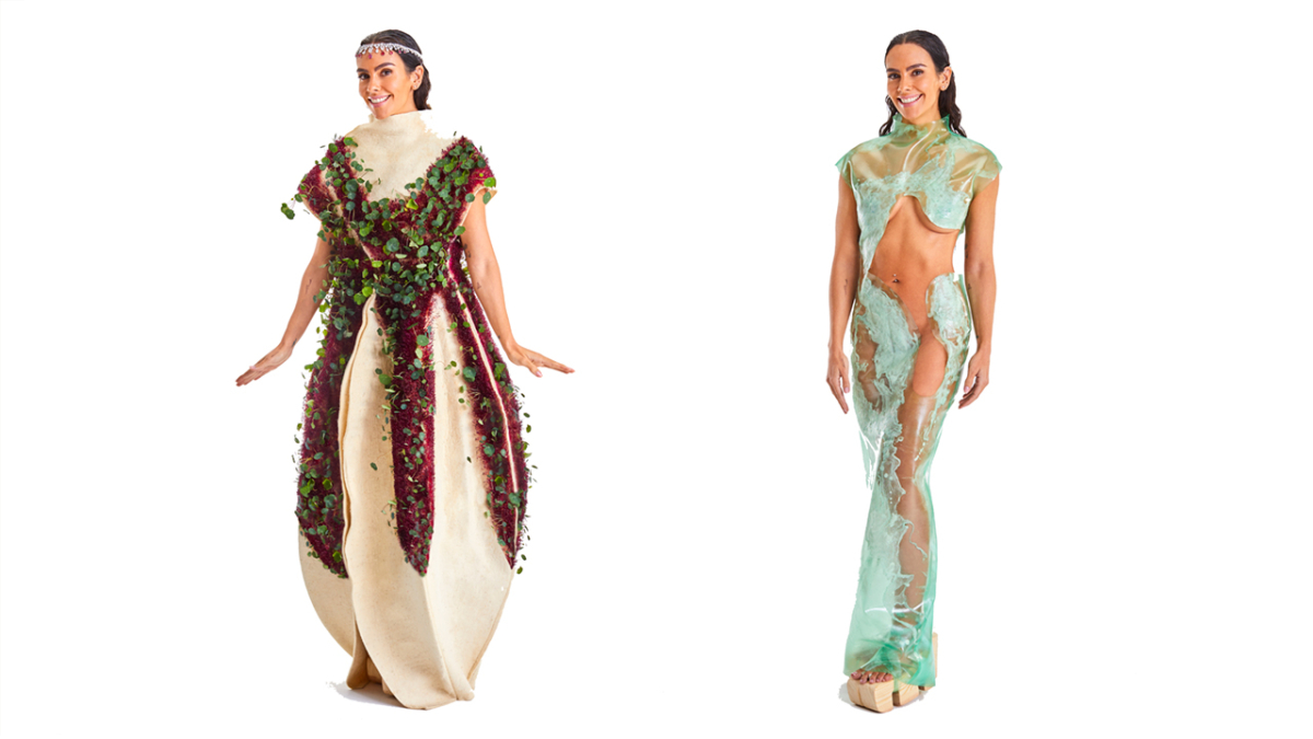 Los vestidos de Pedroche