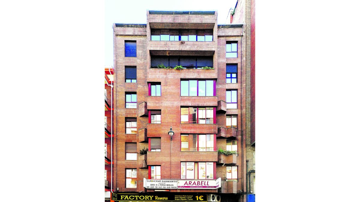 Avenida República Argentina, número 39. OVIDIO PRIETO, 2021