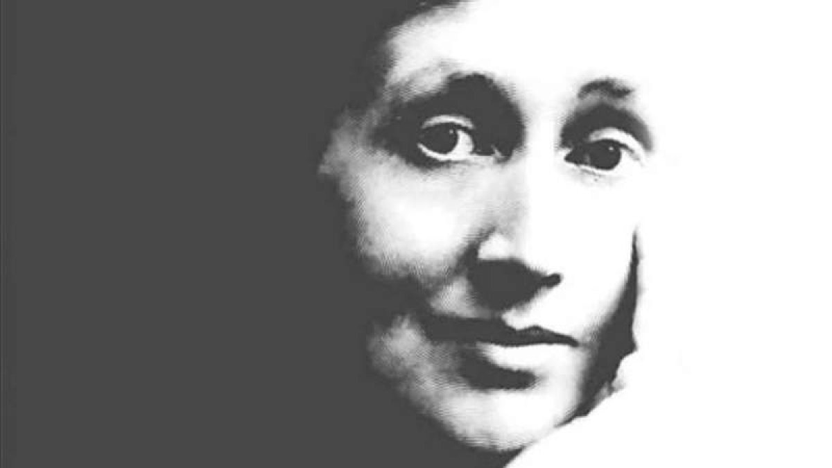 Imagen de la escritora británica Virginia Woolf. DL
