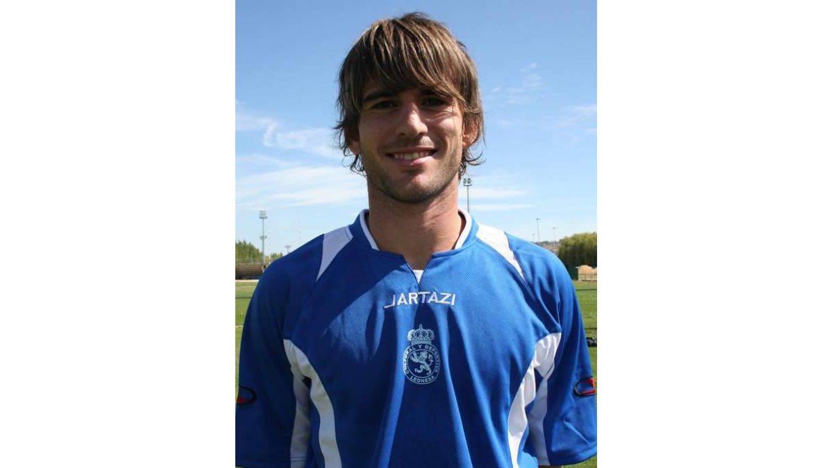Juan Carlos Ortiz comenzó ayer a entrenar con la Cultural.