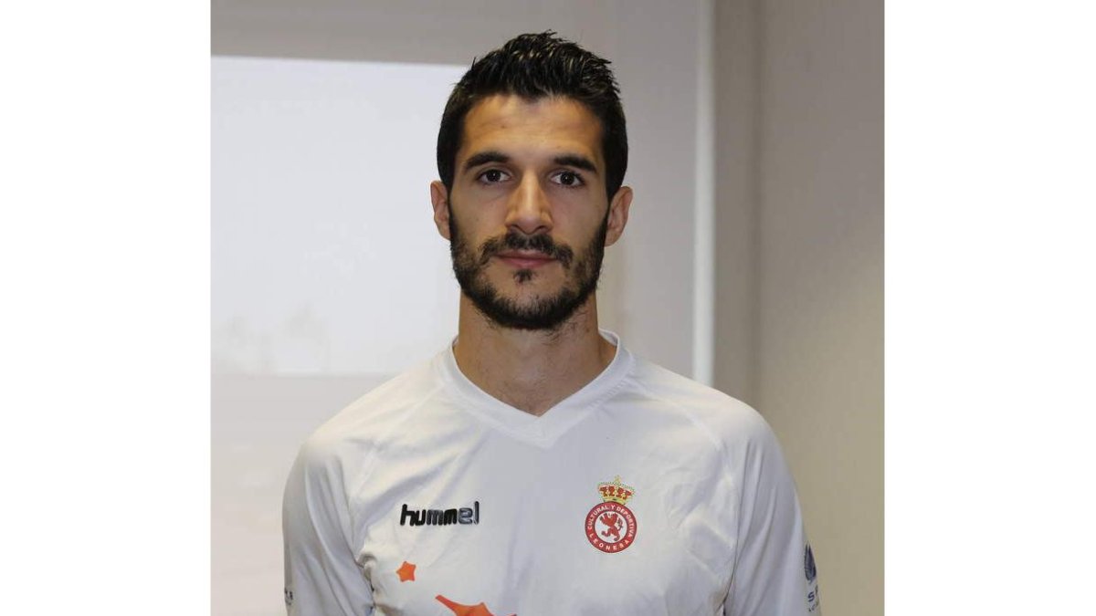Zabaco formó parte de la plantilla de la Cultural en el 2016. MARCIANO