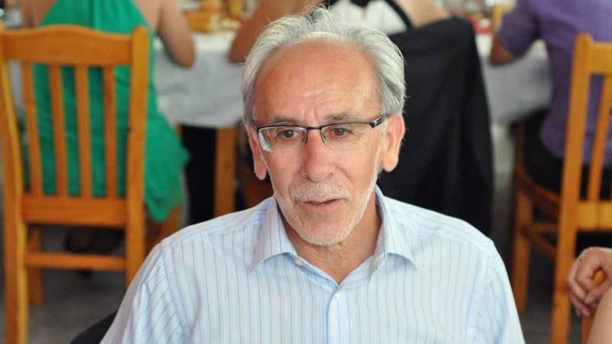 José Ferreiro García se dedicó a la docencia.