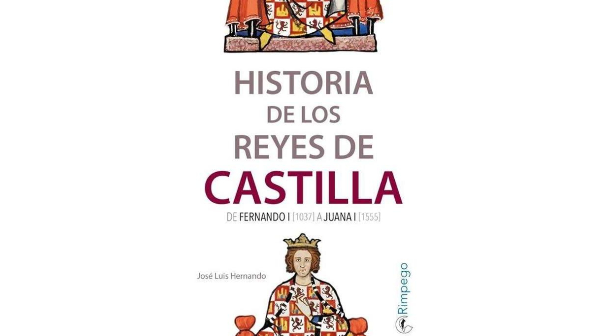 Portada del libro. DL
