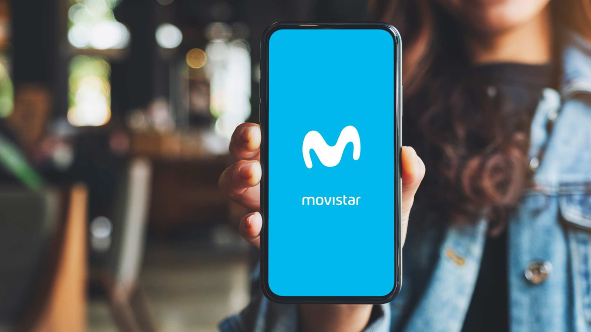 La red 5G se despliega en la provincia leonesa. MOVISTAR