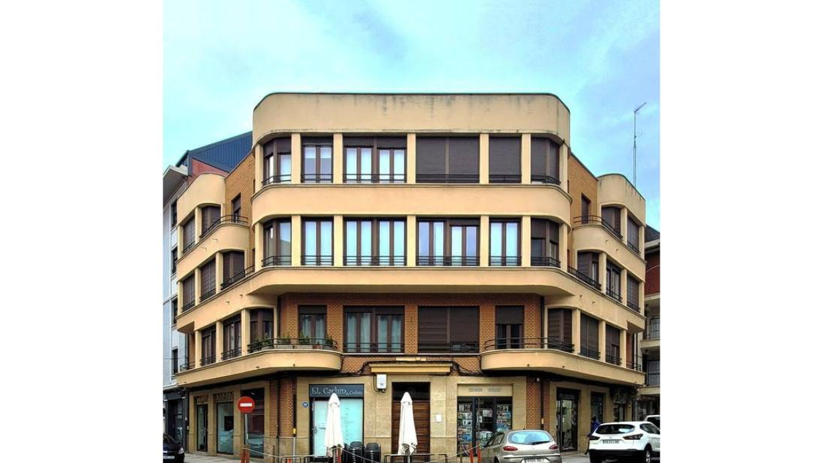 C/ Colón, número 10. OVIDIO PRIETO, 2021