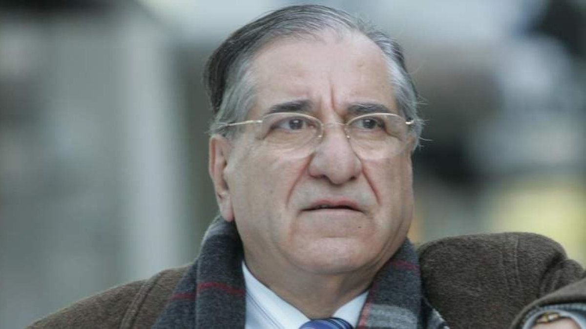 Isidoro Álvarez Sacristán, en una imagen de archivo en una entrevista para Diario de León, firma el interesante ‘Leonesidad y otras justicias’ (Edilesa). JESÚS F, SALVADORES