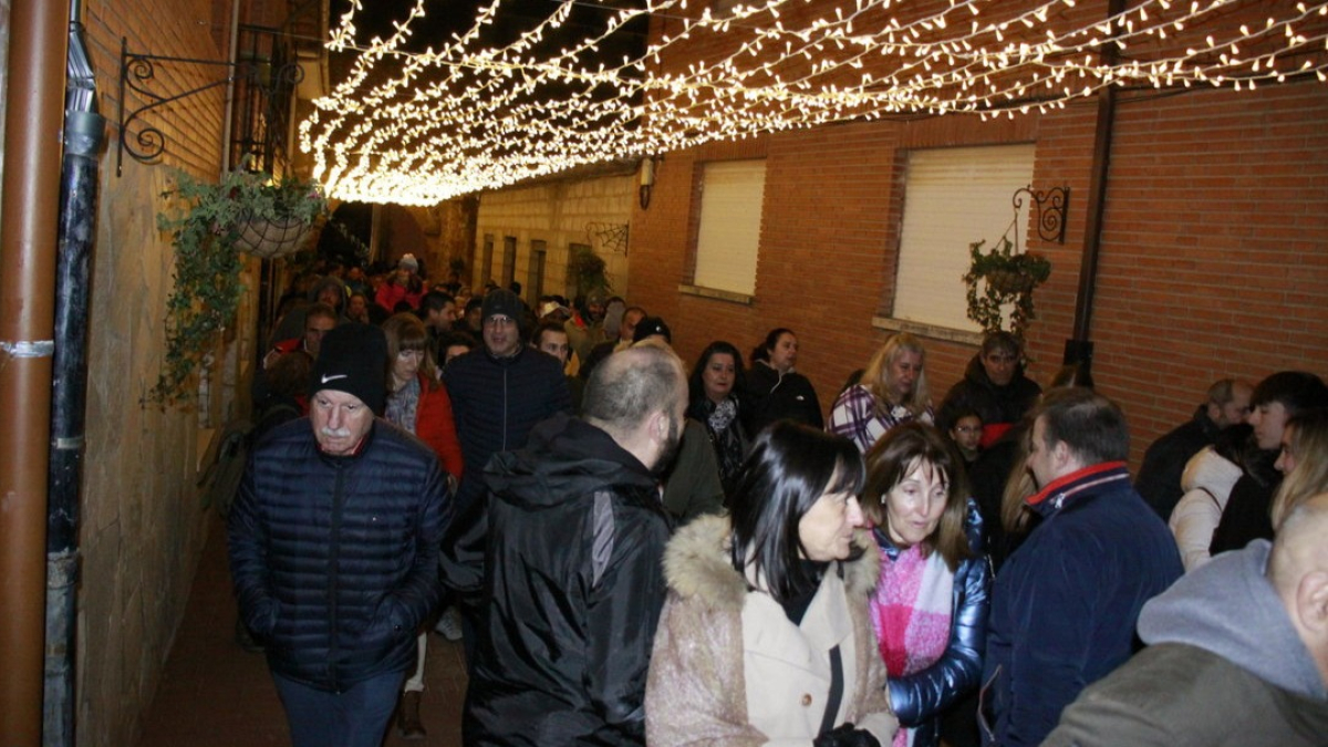 Navidad en Almanza. DL