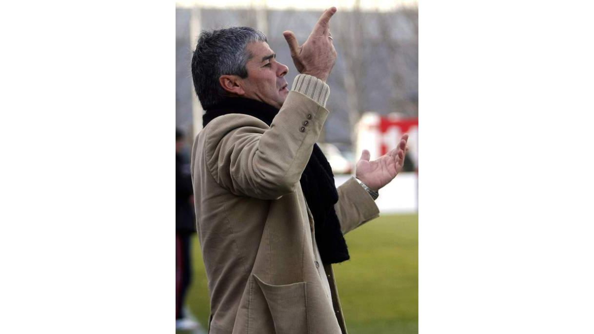 Amaral y Vélez de Mendizábal son los técnicos que han logrado más puntos al final de una primera vuelta. LDLM