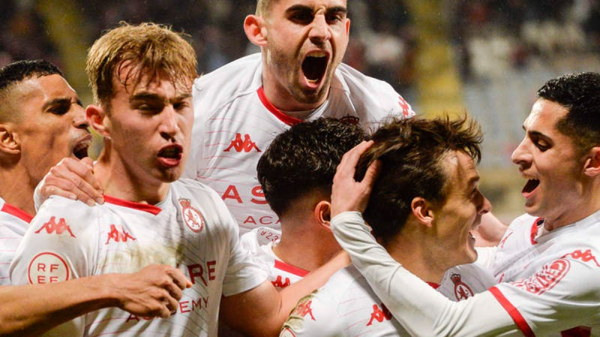 La Cultural quiere repetir esta imagen hoy en el Reino, que se ha convertido en un fortín. MARÍA FUENTES