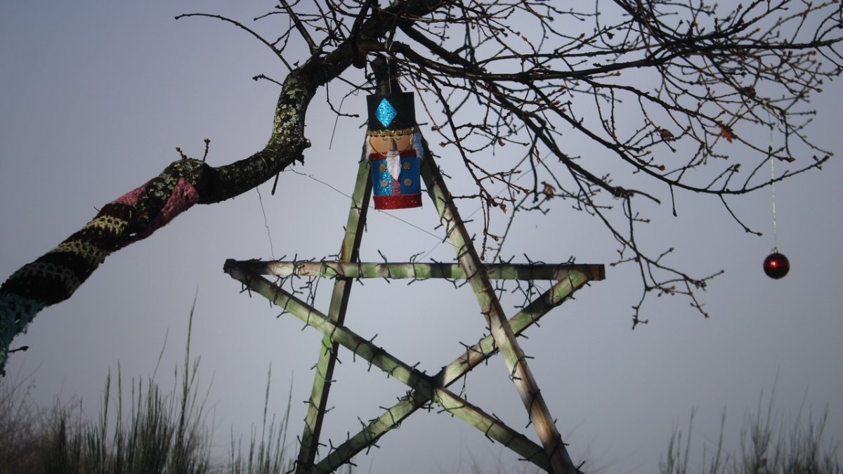 'Niebla en el Bierzo'. CRISTINA PÉREZ RAMOS